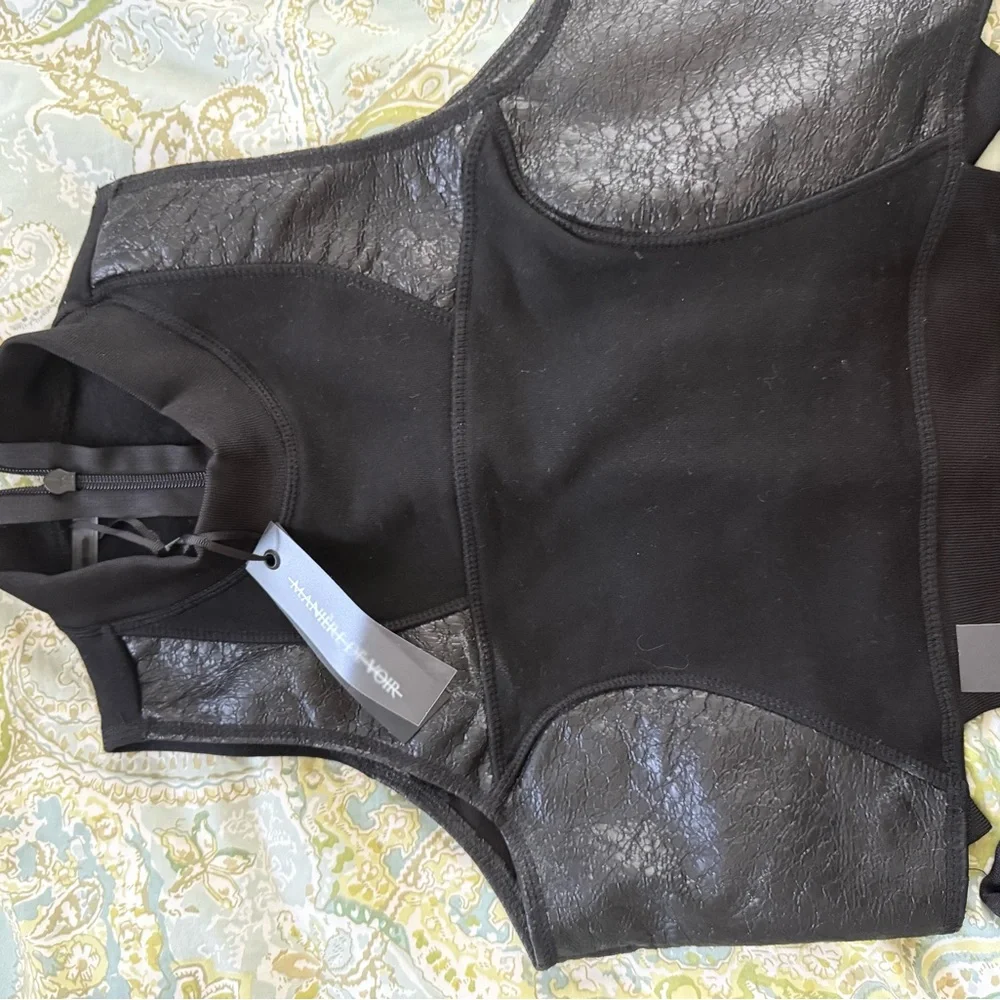 gorgeous manier de voir set black - Picture 2 of 4